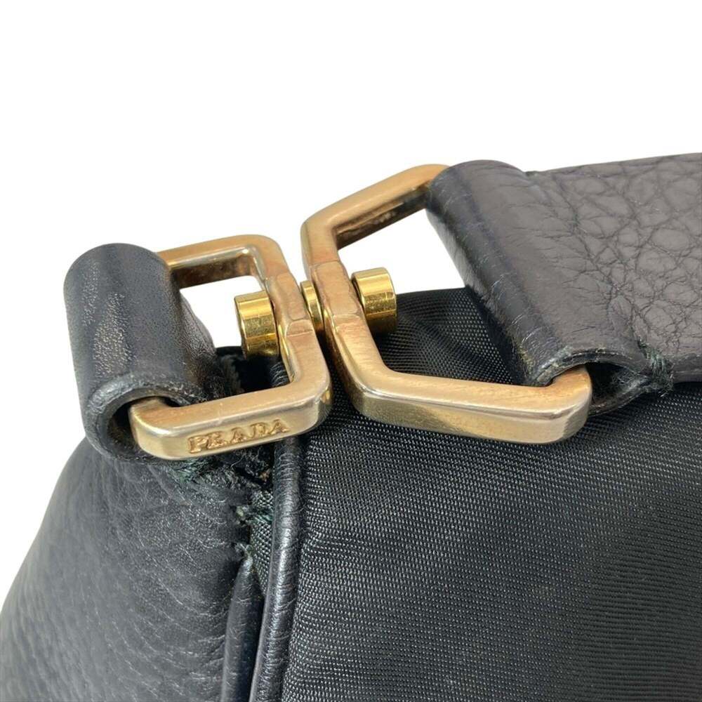 PRADA Black Shoulder Bag - Picture 6 of 11